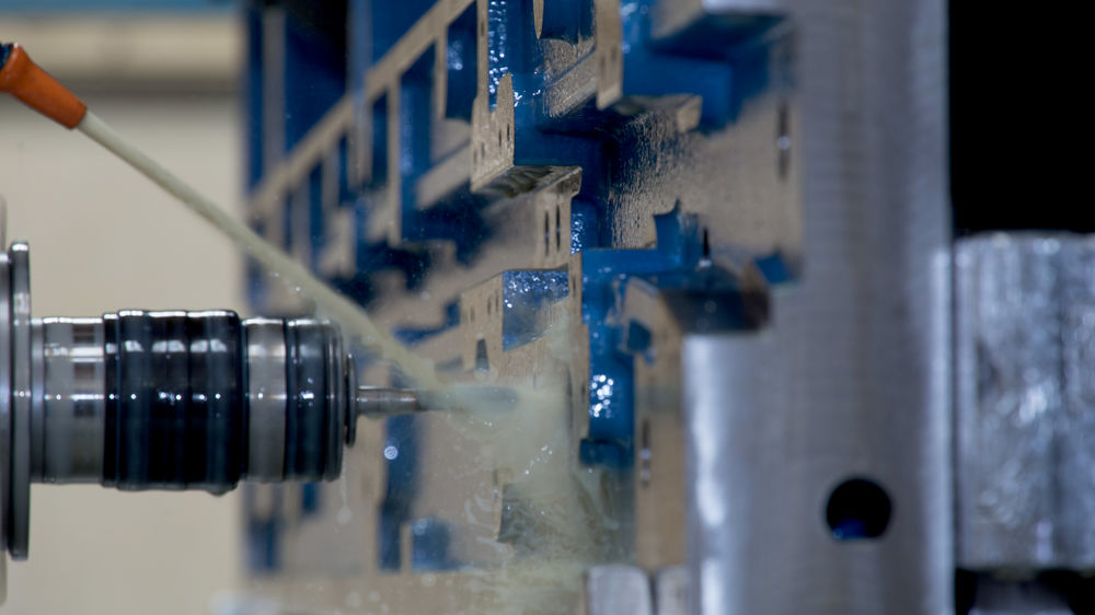 CNC Fräsen Lohnfertigung Hamburg MDL Anchor Lamina GmbH