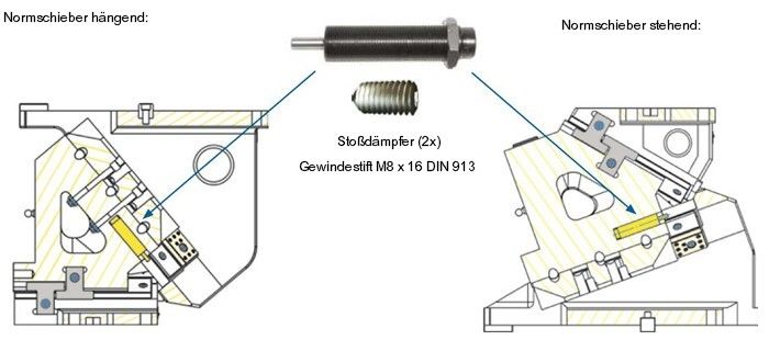 Option Stoßdämpfer